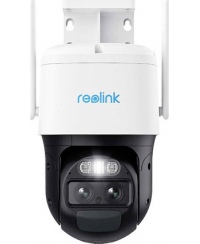 Reolink Battery 4G Camera | TrackMix Series G770 | PTZ | 4 MP | 2.8mm/F1.6 | IP65 | H.264/H.265 | Micro SD, Max. 256 GB