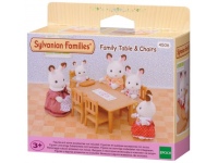 Pietų rinkinys SYLVANIAN FAMILIES