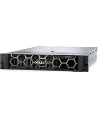 Dell | PowerEdge | R550 | Rack (2U) | Intel Xeon | 1 | Silver 4314 | 16C | 32T | 2.4 GHz | No RAM, No HDD | Up to 8 x 3.5" 