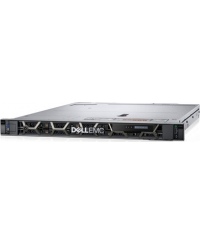 Dell PowerEdge | R450 | Rack (1U) | Intel Xeon | 1 | Silver 4314 | 16C | 32T | 2.4 GHz | No RAM, No HDD | Up to 8 x 2.5" | 