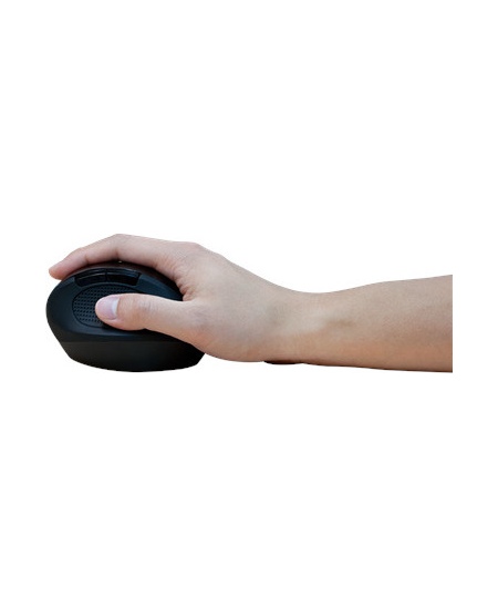Logilink Mouse ID0139 Wireless, No, Black, Yes, Wireless connection