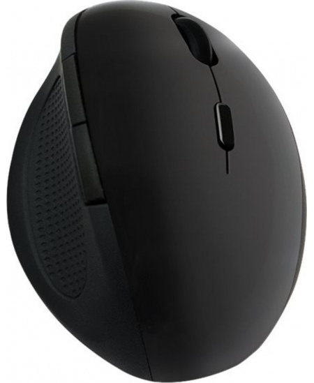 Logilink Mouse ID0139 Wireless, No, Black, Yes, Wireless connection