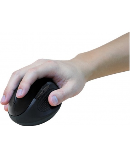 Logilink Mouse ID0139 Wireless, No, Black, Yes, Wireless connection