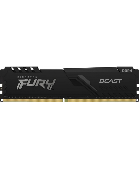 Kingston Fury Beast 32 GB, DDR4, 3200 MHz, PC/server, Registered No, ECC No