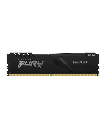 Kingston Fury Beast 32 GB, DDR4, 3200 MHz, PC/server, Registered No, ECC No