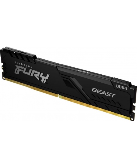 Kingston Fury Beast 32 GB, DDR4, 3200 MHz, PC/server, Registered No, ECC No