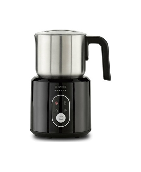 Caso | Crema & Choco Milk frother | 01665 | 0,35 L | 500 W | Black