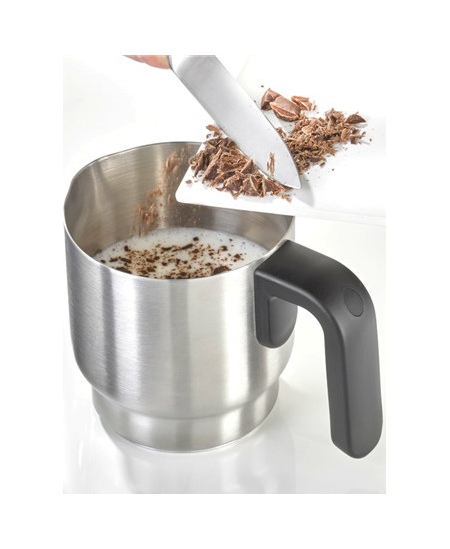 Caso | Crema & Choco Milk frother | 01665 | 0,35 L | 500 W | Black