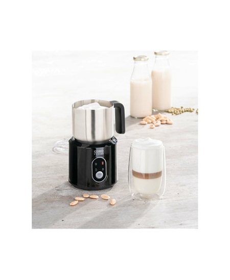 Caso | Crema & Choco Milk frother | 01665 | 0,35 L | 500 W | Black