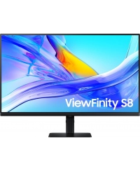 Samsung LS32D800UAUXEN | 32 " | VA | UHD | 16:9 | 60 Hz | 5 ms | 3840 x 2160 pixels | 350 cd/m² | Black