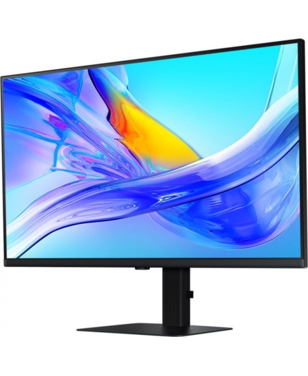 Samsung LS32D800UAUXEN | 32 " | VA | UHD | 16:9 | 60 Hz | 5 ms | 3840 x 2160 pixels | 350 cd/m² | Black