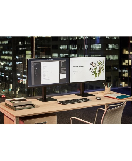 Samsung LS32D800UAUXEN | 32 " | VA | UHD | 16:9 | 60 Hz | 5 ms | 3840 x 2160 pixels | 350 cd/m² | Black