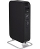 Mill | Heater | OIL1500WIFI3 Gentle Air | Oil Filled Radiator | 1500 W | Suitable for rooms up to 22 m² | Black