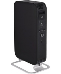 Mill | Heater | OIL1500WIFI3 Gentle Air | Oil Filled Radiator | 1500 W | Suitable for rooms up to 22 m² | Black