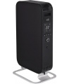 Mill | Heater | OIL1500WIFI3 Gentle Air | Oil Filled Radiator | 1500 W | Suitable for rooms up to 22 m² | Black
