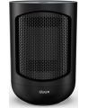 Duux Zone Personal Ceramic Heater | Ceramic Heater | 600/900/1500 W | Black | IP21