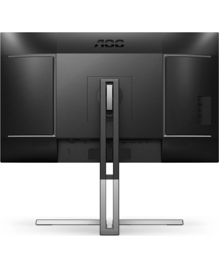 AOC Q27U3CV | 27 " | IPS | 16:9 | 75 Hz | 4 ms | 2560 x 1440 pixels | 420 cd/m² | HDMI ports quantity 1