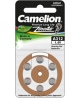 Camelion | A312/DA312/ZL312 | Zinc air cells | 6 pc(s)