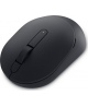 Dell Silent Mouse | MS355 | Wireless | Bluetooth/2.4GHz | Black