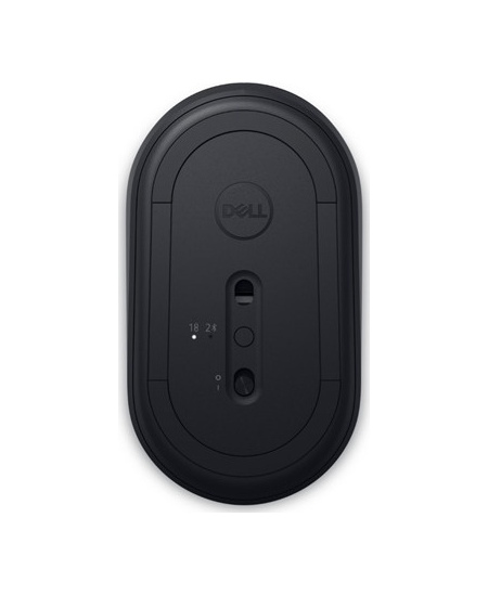 Dell Silent Mouse | MS355 | Wireless | Bluetooth/2.4GHz | Black