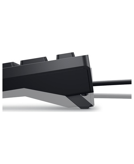 Dell | Collaboration Keyboard | KB525C | Keyboard | Wired | US (QWERTY) | Black | USB-C