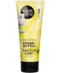 Rankų kremas YLANG-YLANG & BURITY