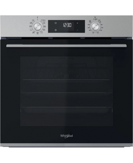 Whirlpool Oven | OMK58HU1X | 71 L | Electric | Hydrolytic | Electronic | Convection | Height 59.5 cm | Width 59.5 cm | Stainless