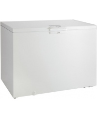 Whirlpool Freezer | WHE31352 FO 3 | Energy efficiency class D | Chest | Free standing | Height 91.6 cm | Total net capacity 312 