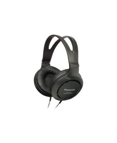 Panasonic RP-HT161 Headband/On-Ear, Black