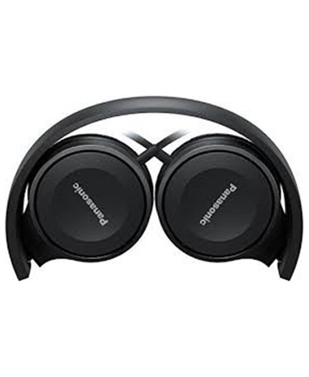 Panasonic RP-HF100ME Headband/On-Ear, Microphone, Black