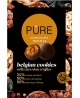 Pieninio šokolado triufeliai PURE su belgiško biskvitinio kremo įdaru, 148g