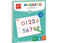 Mokomoji magnetinė lenta 123 SKAIČIAI