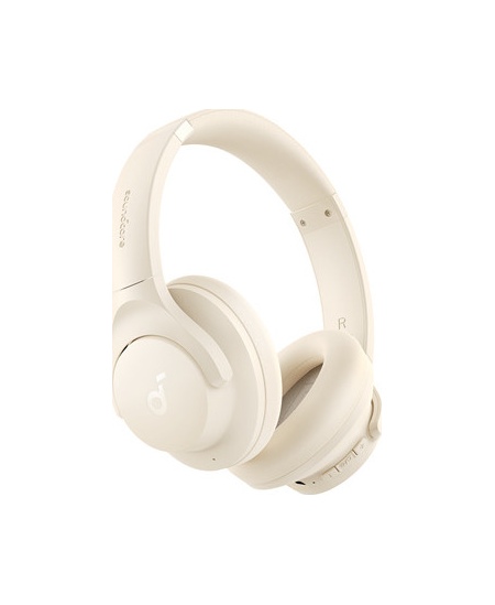 Anker Soundcore | Headphones | Q20i | Bluetooth | Over-ear | Microphone | Wireless | White