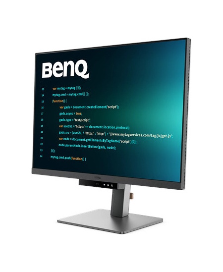 Benq RD280U | 28 " | IPS | 3:2 | 60 Hz | 5 ms | 3840 x 2560 pixels | 350 cd/m² | HDMI ports quantity 1 | Warranty 36 month