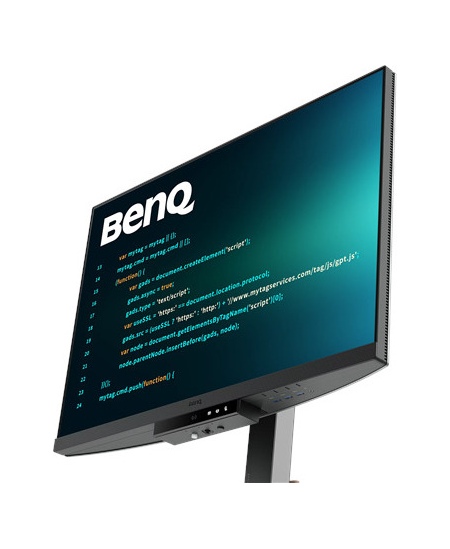 Benq RD280U | 28 " | IPS | 3:2 | 60 Hz | 5 ms | 3840 x 2560 pixels | 350 cd/m² | HDMI ports quantity 1 | Warranty 36 month