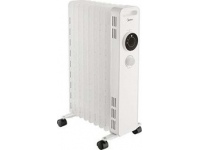 Midea NY2009-22M | Oil Filled Radiator | 2000 W | Number of power levels 3 | White