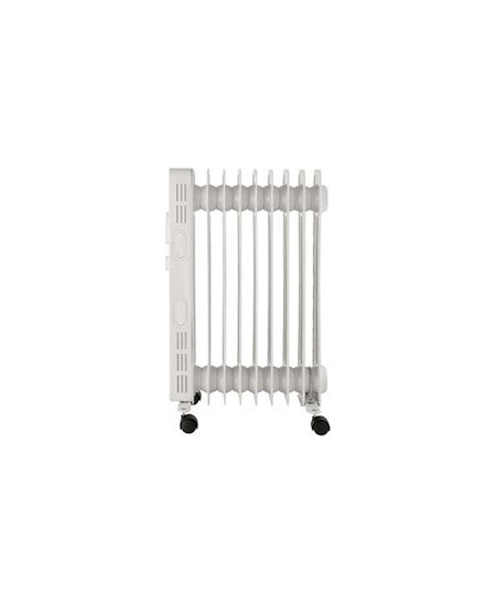 Midea NY2009-22M | Oil Filled Radiator | 2000 W | Number of power levels 3 | White