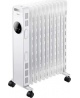 Midea Oil Radiator | NY2311-20MRE | Oil Radiator | 2300 W | Number of power levels 3 | White