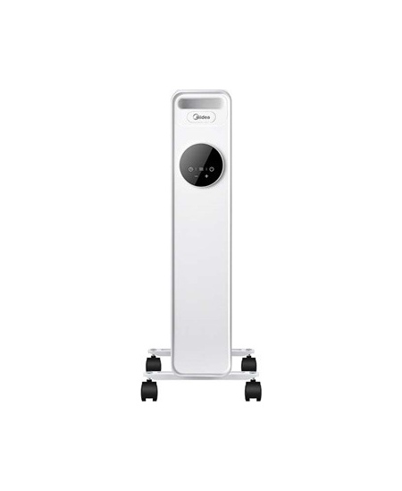 Midea Oil Radiator | NY2311-20MRE | Oil Radiator | 2300 W | Number of power levels 3 | White