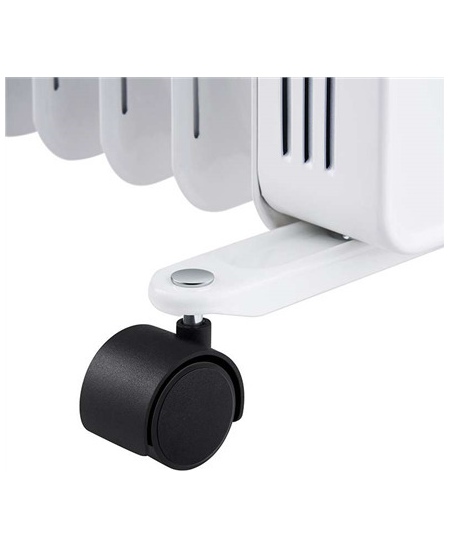 Midea Oil Radiator | NY2311-20MRE | Oil Radiator | 2300 W | Number of power levels 3 | White
