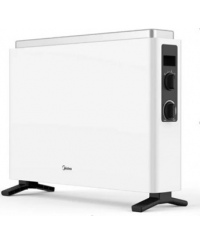 Midea Heater | NDK20-21A | Convection Heater | 2000 W | Suitable for rooms up to 20 m² | White