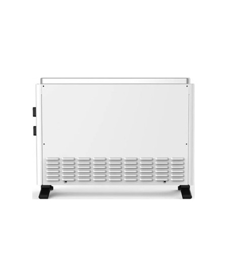 Midea Heater | NDK20-21A | Convection Heater | 2000 W | Suitable for rooms up to 20 m² | White