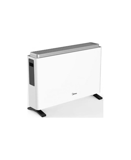 Midea Heater | NDK20-21A | Convection Heater | 2000 W | Suitable for rooms up to 20 m² | White