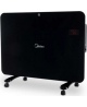 Midea Convection Heater | NDK15-15MR | Convection Heater | 1500 W | Number of power levels 3 | Black | IPX4