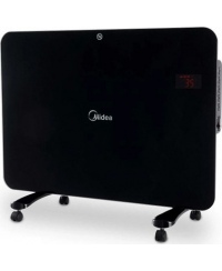 Midea Convection Heater | NDK15-15MR | Convection Heater | 1500 W | Number of power levels 3 | Black | IPX4