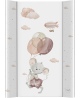 CebaBaby vystymo lenta Basic kieta 70 cm peliukas W-216-000-727