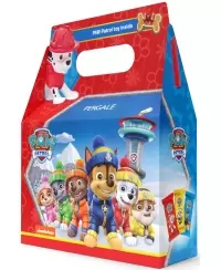 Saldainių dėžutė su žaislu PERGALĖ Paw Patrol, 300 g