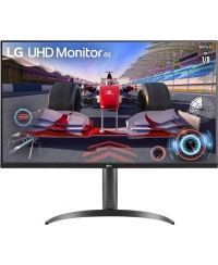 LG 32UR550-B | 32 " | VA | UHD | 16:9 | 60 Hz | 4 ms | 3840 x 2160 pixels | 250 cd/m² | HDMI ports quantity 2
