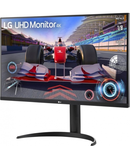 LG 32UR550-B | 32 " | VA | UHD | 16:9 | 60 Hz | 4 ms | 3840 x 2160 pixels | 250 cd/m² | HDMI ports quantity 2
