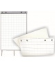 Konferencinis bloknotas SM-LT, 594x840 mm, langeliais, 50 lapų
